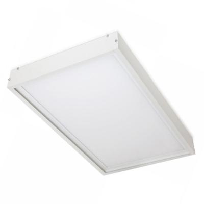 China OEM & ODM Accepted Best Price Tray Surface Mount Box Ceiling Panel Mount For LED Panel 300 x 600 for sale