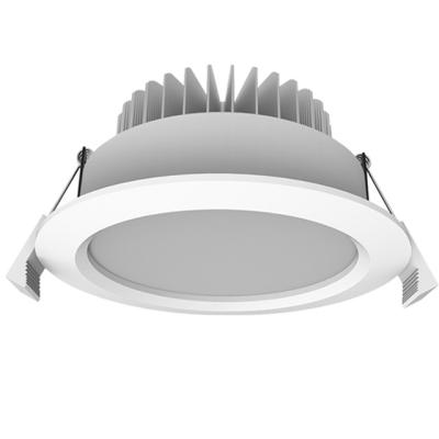 China EUROPEAN Cheap Price Shenzhen Factory Recessed 7W 9W 15W 18W 20W 24W SMD LED Downlights For Indoor for sale