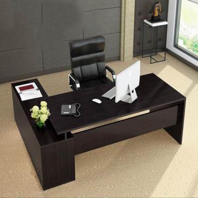 China Luxury Wooden Executive Office Desk Large Executive Office Table Executive CEO Office Desk for sale