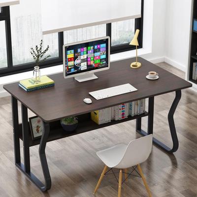 China High Quality Convertible Computer Desk Black Computer Desk Home Office Table Corner Desk for sale