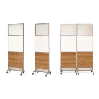 China Modern Office Partition Walls Cheap Office Screen Removable Office Partition for sale