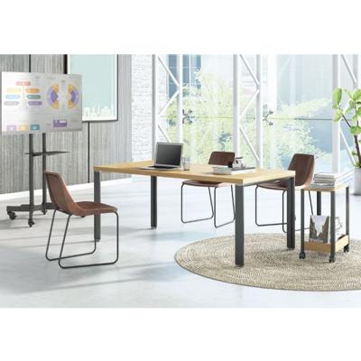 China Modern Rectangular Conference Table Meeting Table Design Conference Table Conference Desk for sale