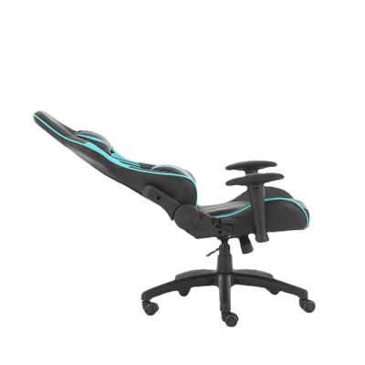 China Slipcovered Leather Beige PU Gaming Chair Gaming Recliner Mechanism Razer Gaming Chair for sale