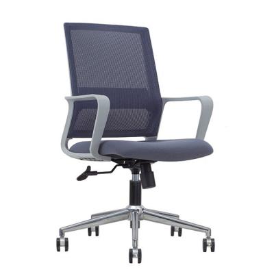 China Ergonomic Back Mesh Office Chair Modern Office Swivel Chair Full High Office Chair for sale