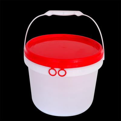 Chine Gasket Barrels Eco - Friendly Industrial Paint Wide Mouth Plastic Drum à vendre