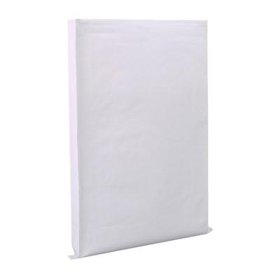 Cina Cheap Recyclable Customize 50KG 25KG 2 Ply Kraft Cement Package Paper Bag Recycling in vendita