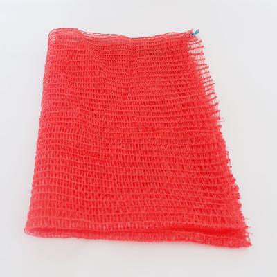 Китай Agriculture China Recycle Plastic Packaging Red 45 X80 Cm PP Woven Mesh Bag For Onions продается