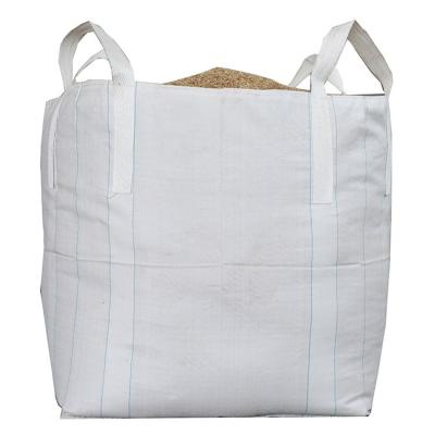 China ANTISTATIC Bulk Polyethylene Woven Jumbo Bags 2000Kg Large Plastic PP Bean Bag Price Eco Jumbo Bags for sale