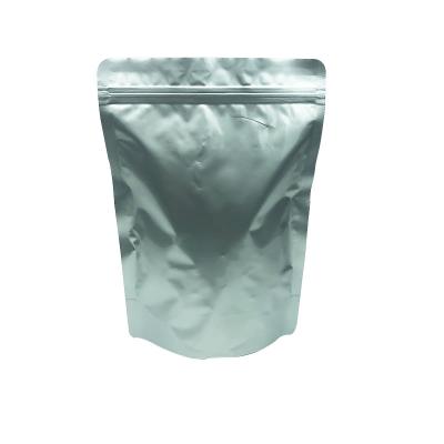 China Recyclable Stand Up Aluminum Foil Bag With Zipper for sale