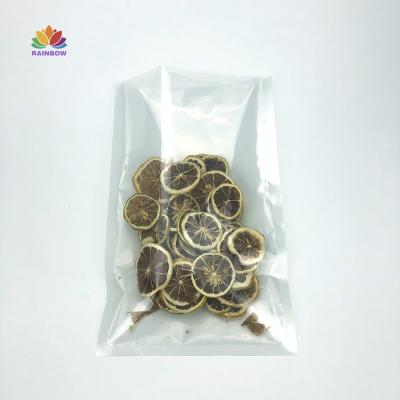 China Wholesale Barrier Plastic Bags Vacuum Food Packaging /Plastic Vacuum Storage Bag In Stock for sale