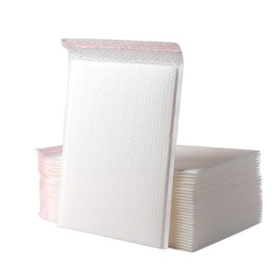 China Business& Well Designed Shopping Gridding Envelope Bubble Bag Express Mailing Mailer Bubble Bag Poly Packaging for sale