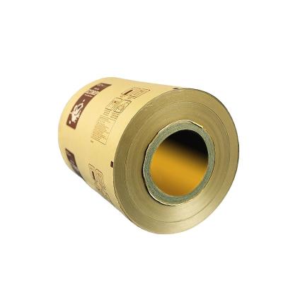 China Recyclable Customized Cheap Clear Plastic Food Grade Kraft Paper Roll Paint Protection Film For Wall for sale