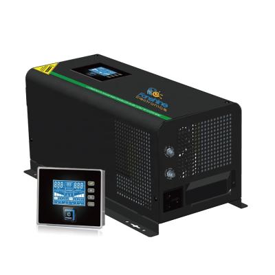 China Fanshine Home Low Frequency Off-grid Pure Sine Wave Solar Power Inverter 1-6KW for sale