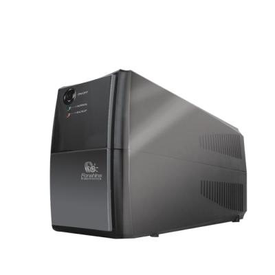 China COMPUTER Fanshine OEM 650VA/700VA/850VA UPS Long Time Uninterrupted Backup Power Supply For Computer Home Use for sale