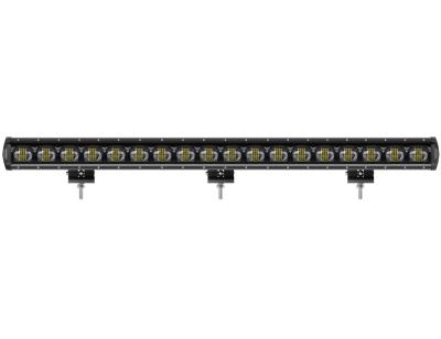 China 6D 40 Inch 180W Single Row Waterproof Truck Led Light Bar For Cart Atv Trailer 4WD SUV 4x4 Offroad Flood Driving Bars for sale