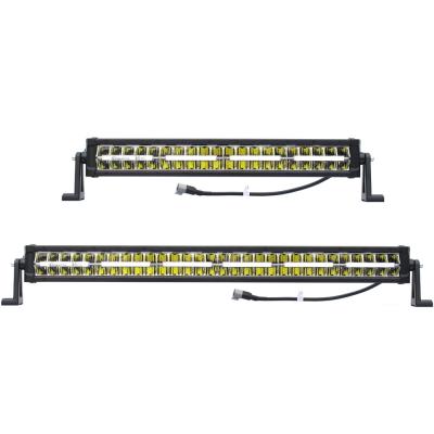 China 22 Inch 120W 32 Inch 180W Offroad Led Light Bar Work Lights For Car 12V 24V Tractor Trucks 4x4 Driving Position Lamp for sale