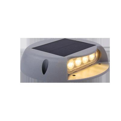 China High Quality ABS Garden Body Waterproof Garden Lamp IP65 Outdoor Solar Powered Underground Lights for sale