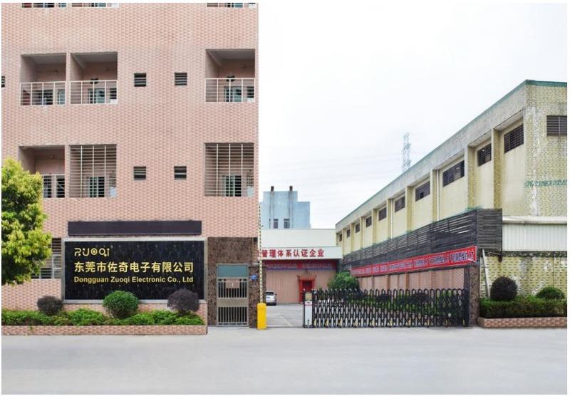 Verified China supplier - Dongguan Zuoqi Electronic Co., Ltd.