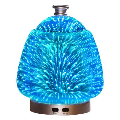 China Automatic Interrupt Household Essential Oil Diffuser Ultrasonic Cool Mist Humidifier for sale