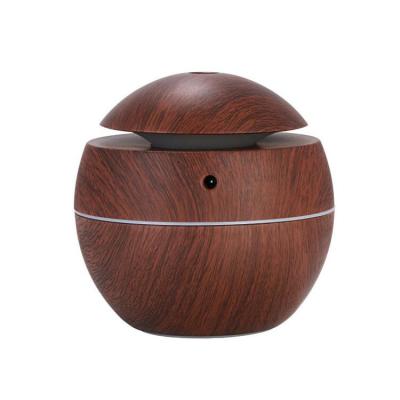 China Humidification+ Mini 130ml Aromatherapy Factory Price Aroma Diffuser Air Humidifier for sale