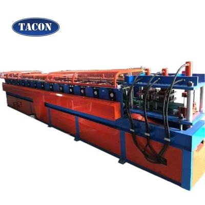 China Hotels W Solar Panel Support Frame Photovoltaic Bracket Solar Bracket Roll Forming Machine for sale