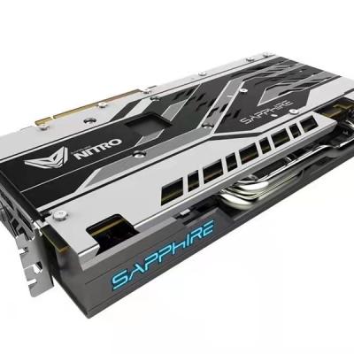 China Best Selling Original Sapphire Amd Rx 580 Graphics Card Workstation Memory 590 8Gb for sale