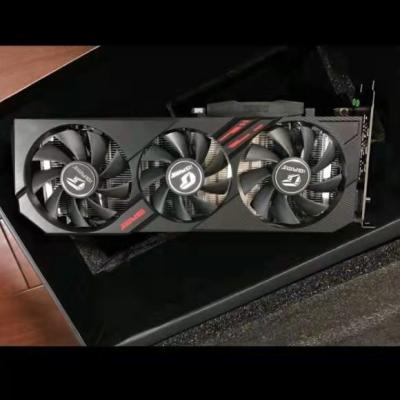 China Workstation Gtx1060 3G 5g 6G Computer Desktop Gaming Graphics Card Independent Lol for sale