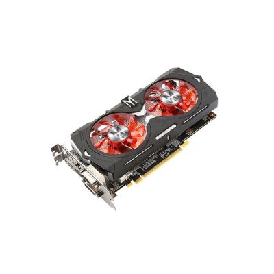 China Best workstation price used gpu GDDR5 128bit GTX 1050Ti 4G graphics card for sale