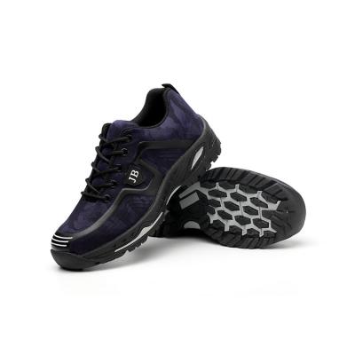 China Lightweight Professional Made Wear Resistant Rise Steel Toe Safety Sports Shoes for sale