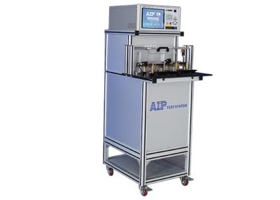 China Modular Design AC Motor Testing Machine For Motor Winding Resistance Measurement for sale