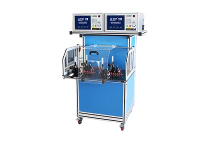 China Four Stations Motor Testing Machine For Air Conditioner Outdoor Unit Motor for sale