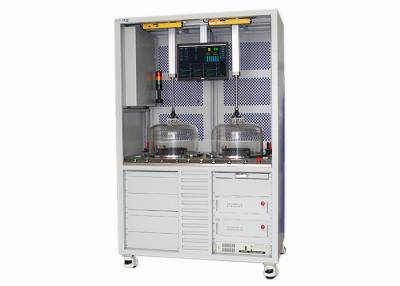 China Alto voltaje multifuncional 3KV/5KV de la máquina de prueba del vacío del estator del blanco gris en venta