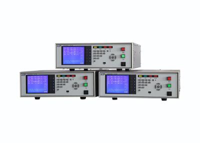 중국 고정확도 안전 테스트 체계, 회색 색깔 AC 고압 시험 장비 판매용