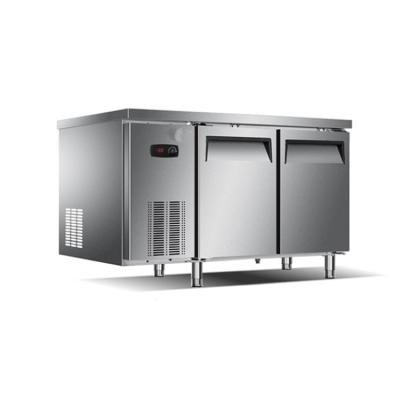 China Custom Kitchen Undercounter Stainless Steel Freezer Kitchen Equipment For Hotels for sale