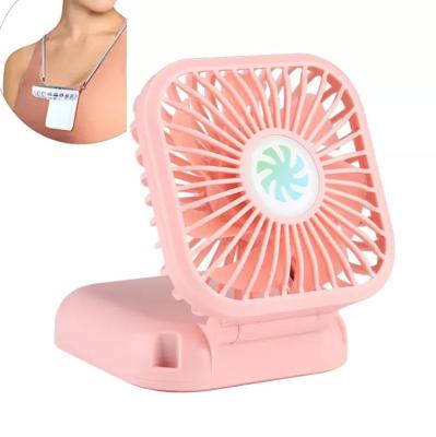 China Mini Handheld Hotel Fan USB Charging Custom Small Fan Home Office for sale