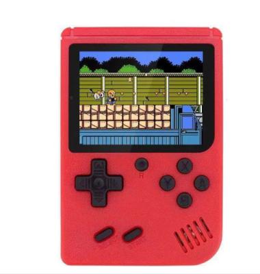 China Gamer 400in1 500in1 800in1 Retro Handheld Video Game Console Handheld Game Playing Box With 1 2 Players for sale