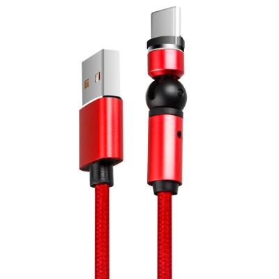 China Cell Phone Types Aoolif Factory Direct Selling 3 In 1 USB Cables Magnetic Fast Charging 3A Data Cable Charging for sale