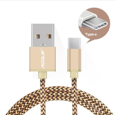 China Hot Selling Type C Charger Data Cable Mobile Phone Usb C Camera Amazon OEM Cable for sale