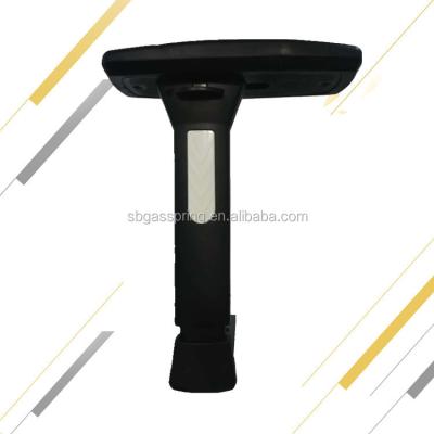 China Chair BIFMA SGS Standard Portable Armrest Plastic Armrest For Office Chair Chair Armrest for sale