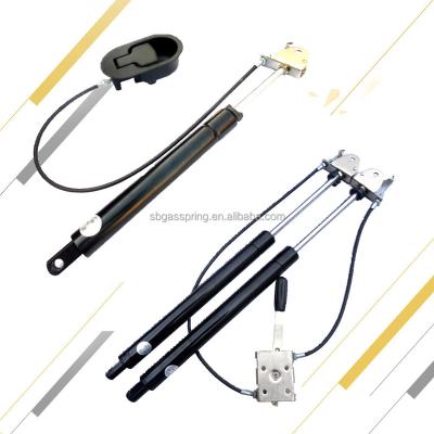 China Cylinder gas strut for bar stool and bed for sale