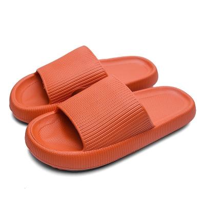 China Cheap Wholesale High Quality Indoor And Outdoor Multi Colors Slide Slipper Shoes For Lady Beach Jelly Slides Home Slippers 7-12.5 for sale