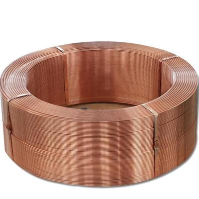 China Air Condition Or Fridge Pancake Copper Coil Pipe ASTM Copper Tube Manufacturer for sale