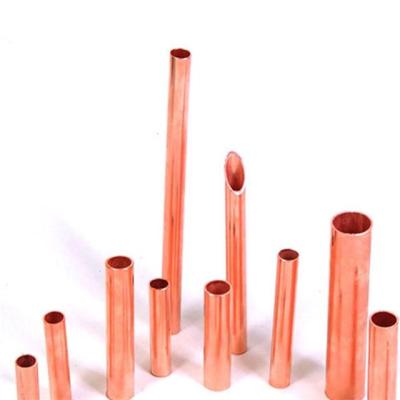 China Water Tube Factory Supply Copper Tube 15Mm for sale