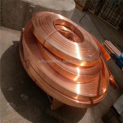 China Industry best price 2mm ediator copper tape for sale