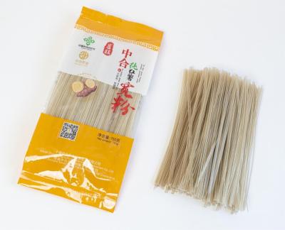 China Factory direct selling high-end pure sweet potato wide vermicelli 750g 750g for sale