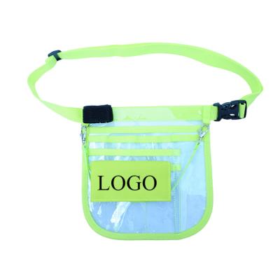 China Professional Waterproof Clear Water Proof Nurse Tool Waist Bag Belt Pussy Packs Nurse Waist Bag for nusrses for sale