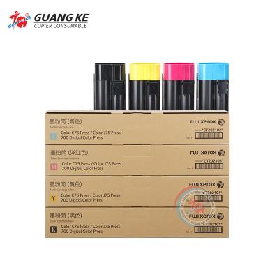 China Original CT202102 CT202103 CT202104 CT201243 for Xerox 700 J75 C75 700I 770 5151 7171 Original Toner Cartridge for sale