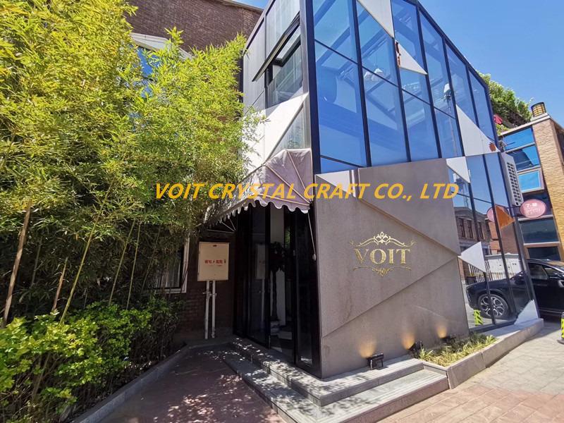 Verified China supplier - Voit Crystal Craft (Dalian) Co., Ltd.