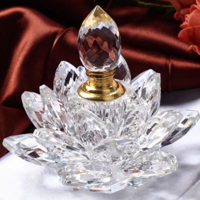 China No Thurible Islamic Fragrance New Design Glass Fragrance Decorative Perfume Oil Bottle for sale