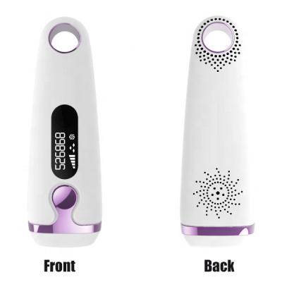 China Permanent Hair Removal Mini Home Use Laser Hair Remover IPL Epilator for sale